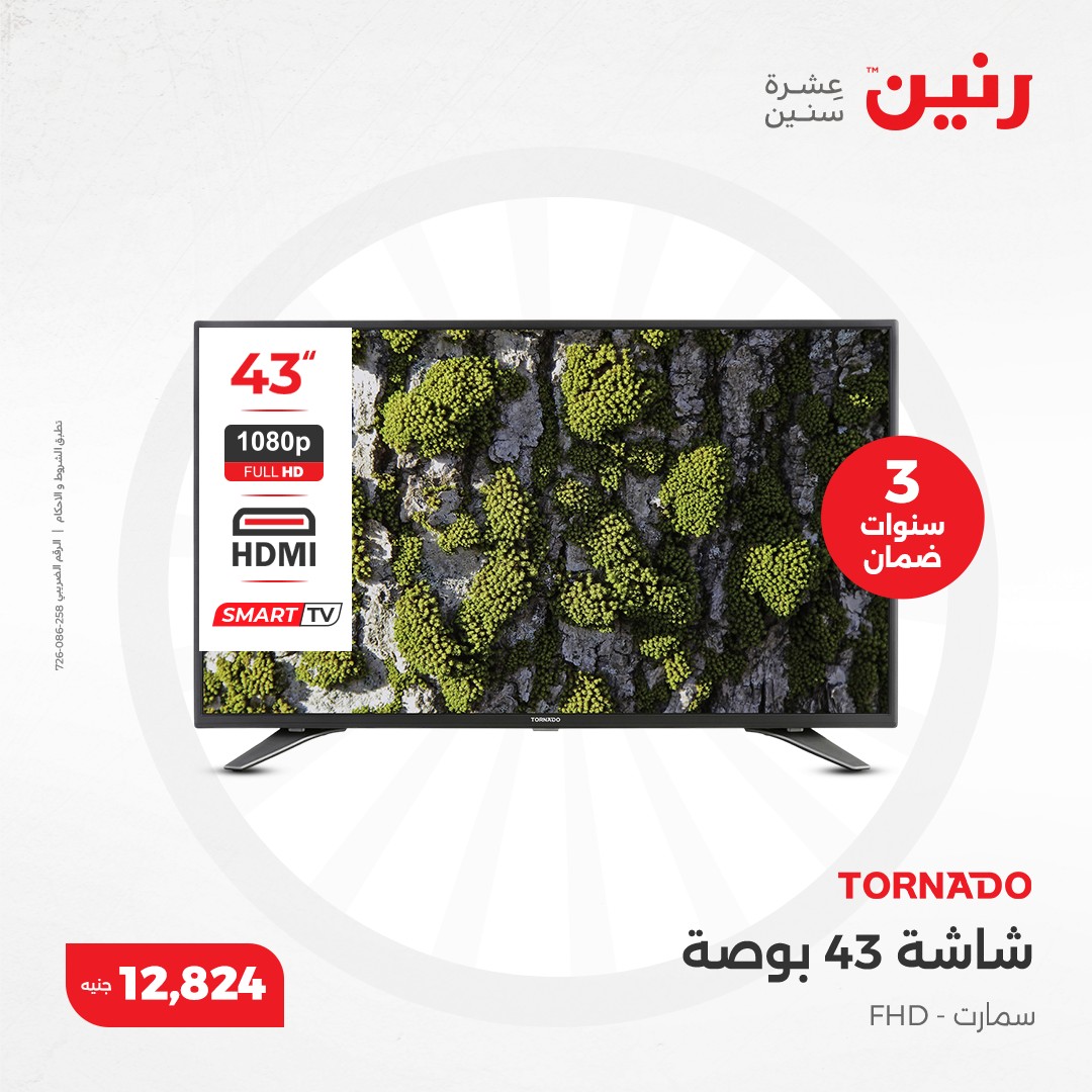 raneen offers from 12dec to 14dec 2024 عروض رنين من 12 ديسمبر حتى 14 ديسمبر 2024 صفحة رقم 91